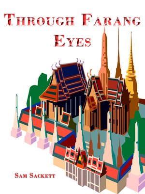 cover image of Through Farang Eyes